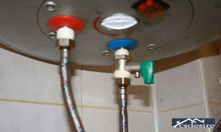 Как слить воду с водонагревателя — пошаговая инструкция