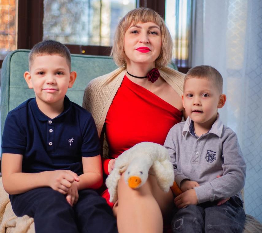 Молодая семья из Подольска купила собственное жилье